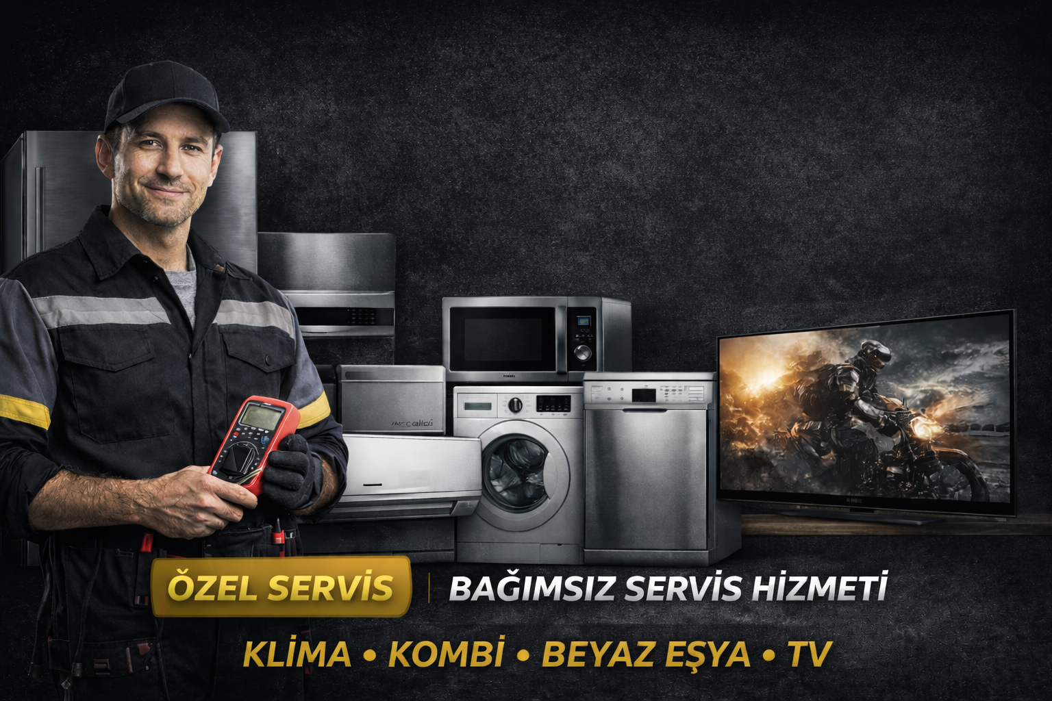  Bahçelerarası Termodinamik Servisi